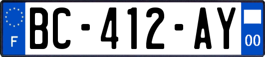 BC-412-AY