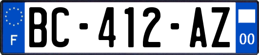 BC-412-AZ
