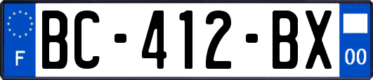 BC-412-BX