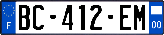 BC-412-EM
