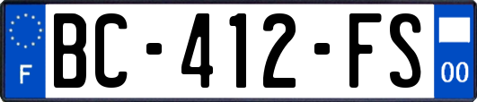 BC-412-FS