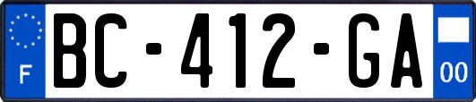 BC-412-GA