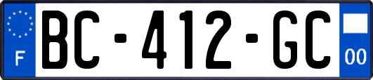 BC-412-GC
