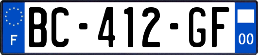 BC-412-GF