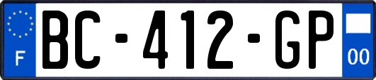 BC-412-GP
