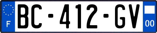 BC-412-GV
