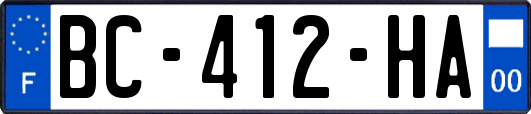 BC-412-HA