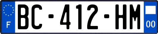 BC-412-HM