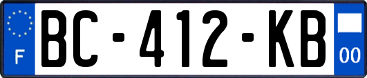 BC-412-KB