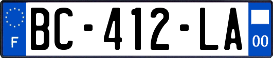 BC-412-LA