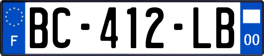 BC-412-LB