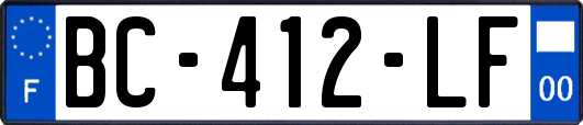 BC-412-LF