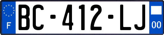 BC-412-LJ