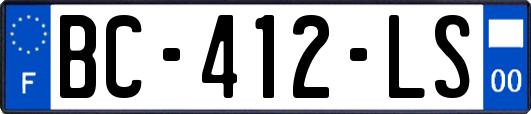 BC-412-LS