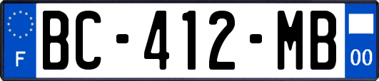 BC-412-MB