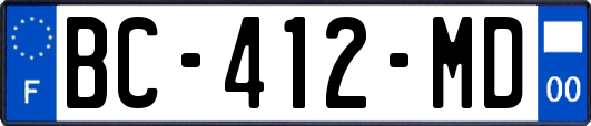 BC-412-MD