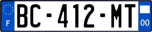 BC-412-MT
