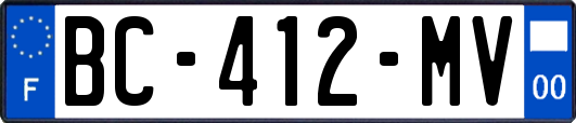 BC-412-MV