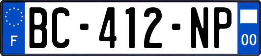 BC-412-NP