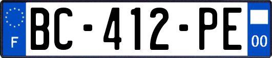 BC-412-PE