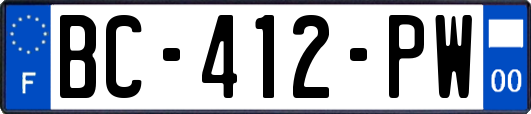 BC-412-PW