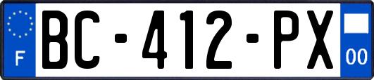 BC-412-PX