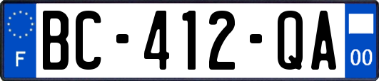 BC-412-QA