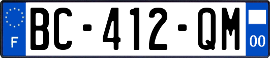 BC-412-QM