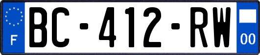 BC-412-RW