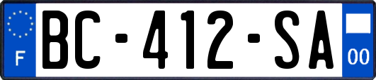 BC-412-SA