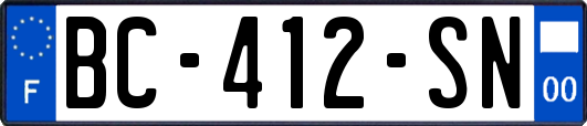 BC-412-SN