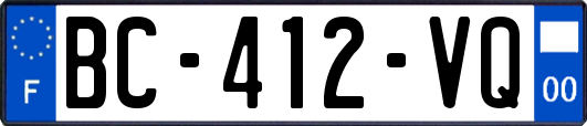 BC-412-VQ