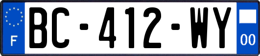 BC-412-WY