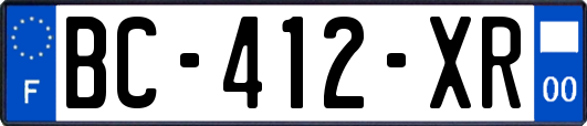 BC-412-XR