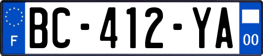 BC-412-YA