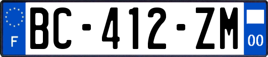 BC-412-ZM