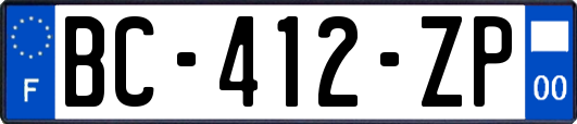 BC-412-ZP