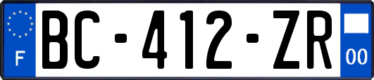 BC-412-ZR