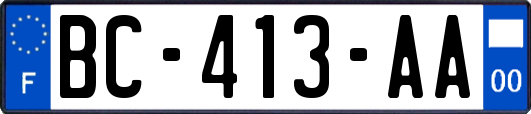 BC-413-AA