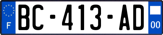 BC-413-AD