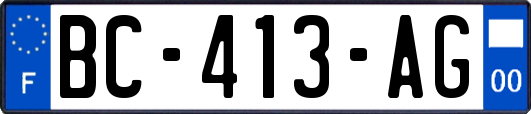 BC-413-AG