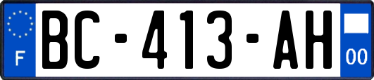 BC-413-AH