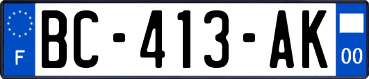 BC-413-AK