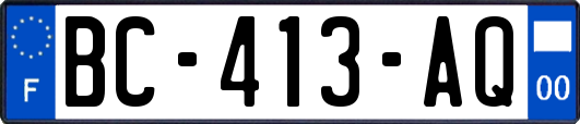 BC-413-AQ