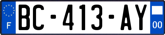 BC-413-AY
