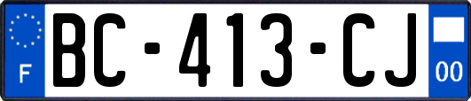 BC-413-CJ