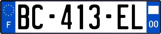 BC-413-EL