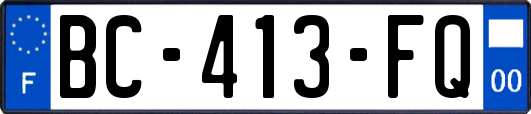 BC-413-FQ