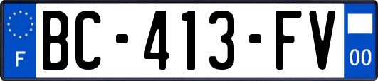 BC-413-FV