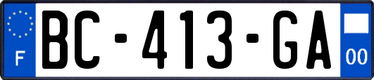 BC-413-GA